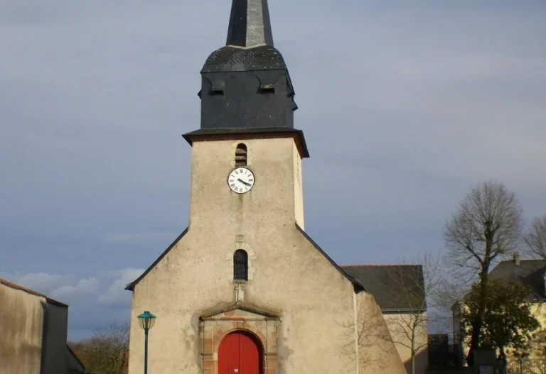 En loire-atlantique, un village célèbre les 200 ans de son église avec une messe de consécration !