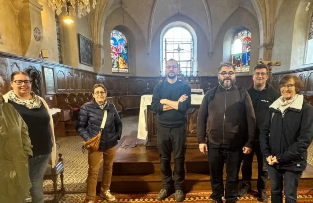 Sarthe : une paroisse lance un appel aux dons de 18 800 € pour que la parole de l’église puisse être entendue !