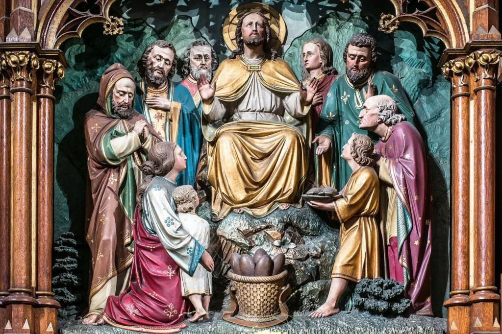 La double nature de Jésus Christ, vrai Dieu et vrai homme