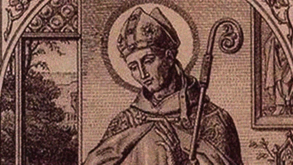 Saint Bienvenu
