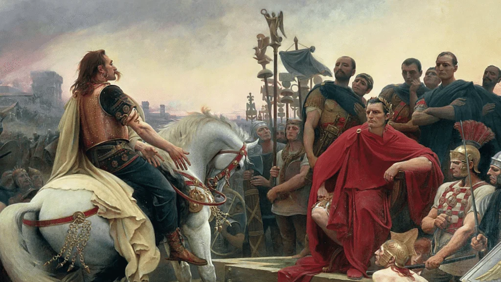 La mission divine de la France