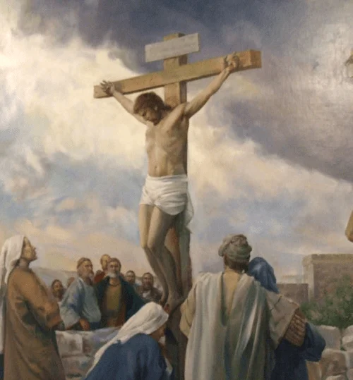 L&rsquo;islam prive Dieu de son Sacrifice sur la Croix pour les hommes
