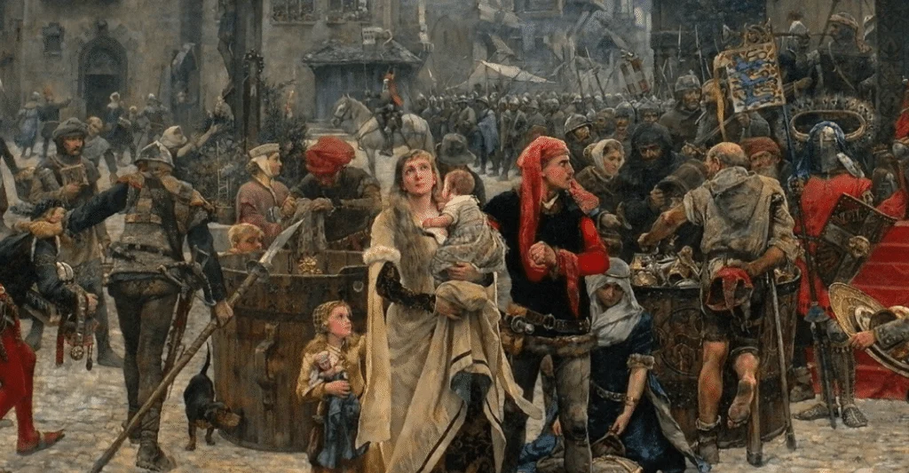 Le mensonge de la misère des paysans sous l’ancien régime