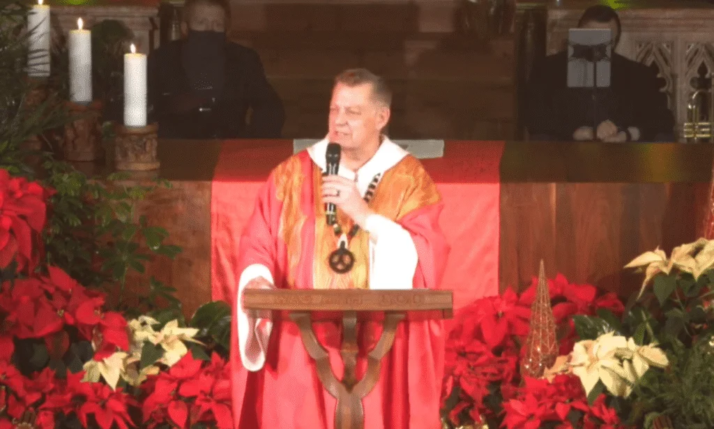 Tollé général autour de la messe du réveillon de Noël à Chicago