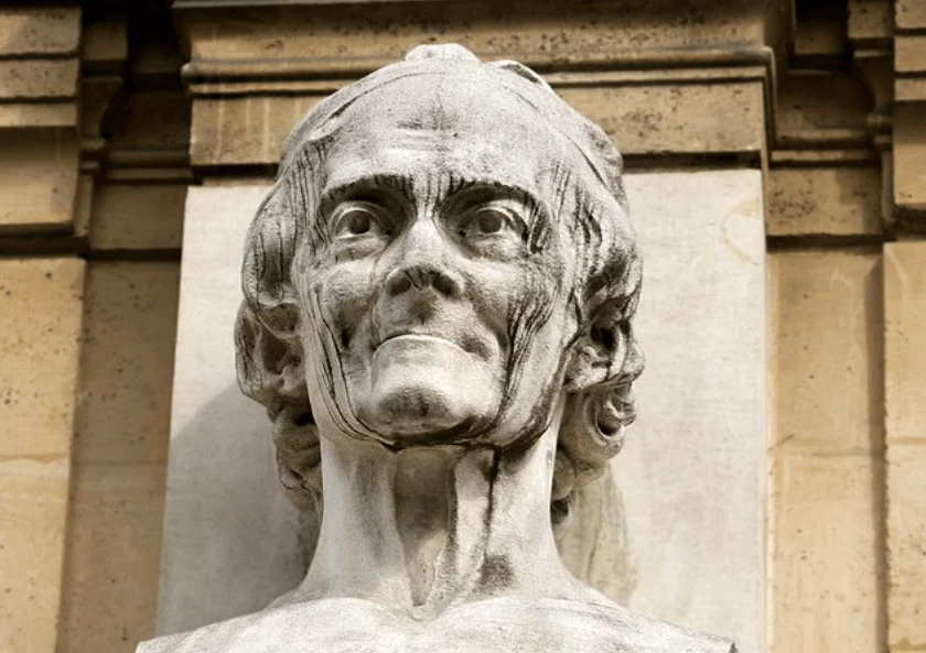 La conspiration de Voltaire contre la religion Catholique
