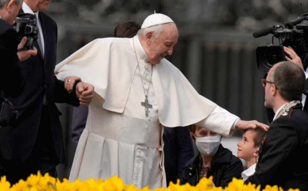 Le pape François libère son agenda pour faire des examens médicaux