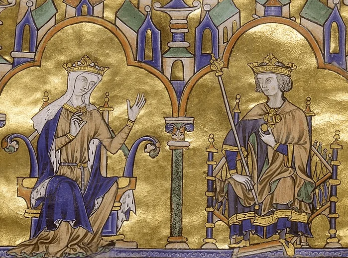 Pensées du Roi Saint Louis à ses enfants