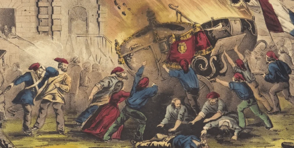 L’Émigration à la révolution Française