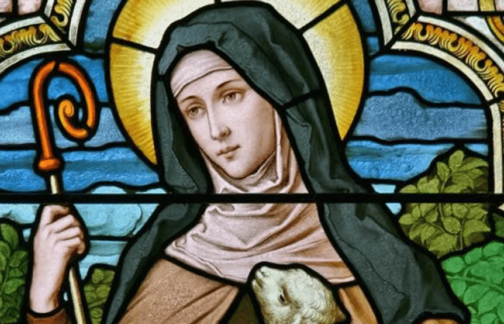 Sainte Colette de Corbie