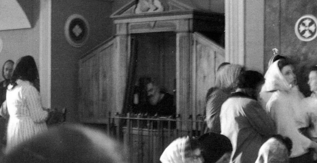 Les lettres de Saint Padre Pio concernant les républiques en Europe