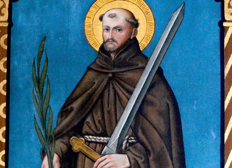 Saint Fidèle de Sigmaringen