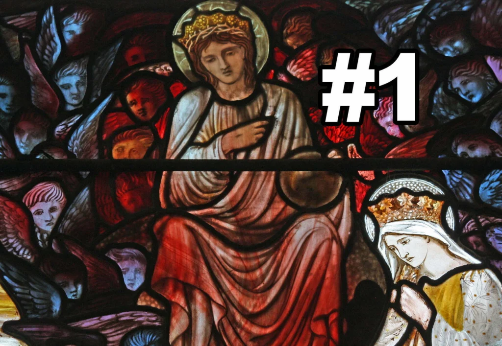 articles 2 Recueil d’Apparitions de Jésus aux Saints et aux Mystiques #1