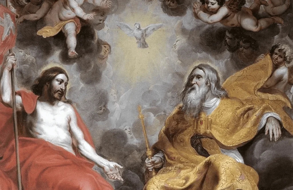 Comment Dieu le Père, reçut son Fils Notre Seigneur ?