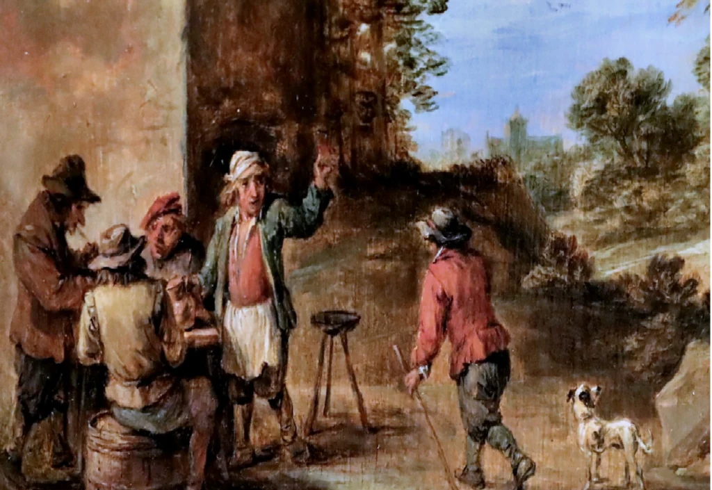 articles 13 La véritable histoire du servage au Moyen Âge