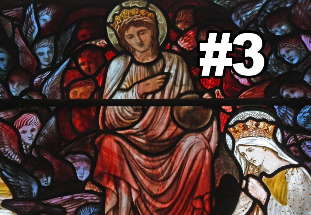 articles 1 Recueil d’Apparitions de Jésus #3 : La bonté de Dieu