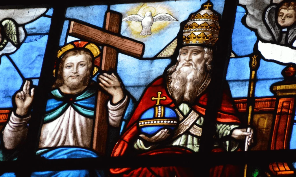 6 indices bibliques de la Très Sainte Trinité par Msgr Charles Pope