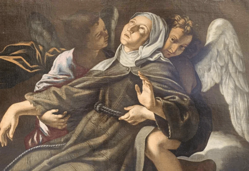 Sainte Marguerite de Cortone