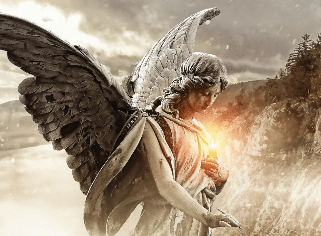 Les Anges et les Hommes, révélations de Jésus Christ