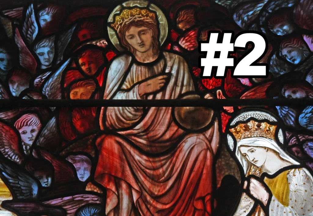 articles 14 Recueil d’Apparitions de Jésus aux Saints et aux Mystiques #2