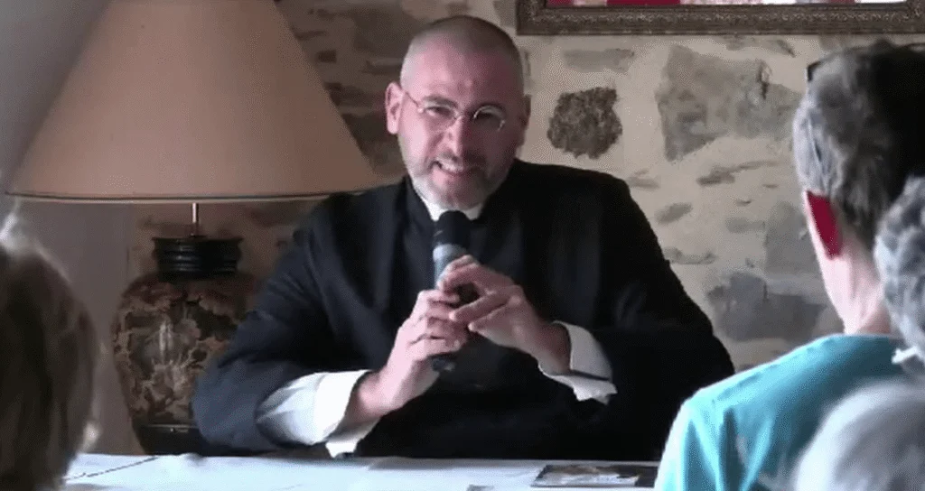 L&rsquo;Abbé Rioult condamné pour sa critique sur la religion juive