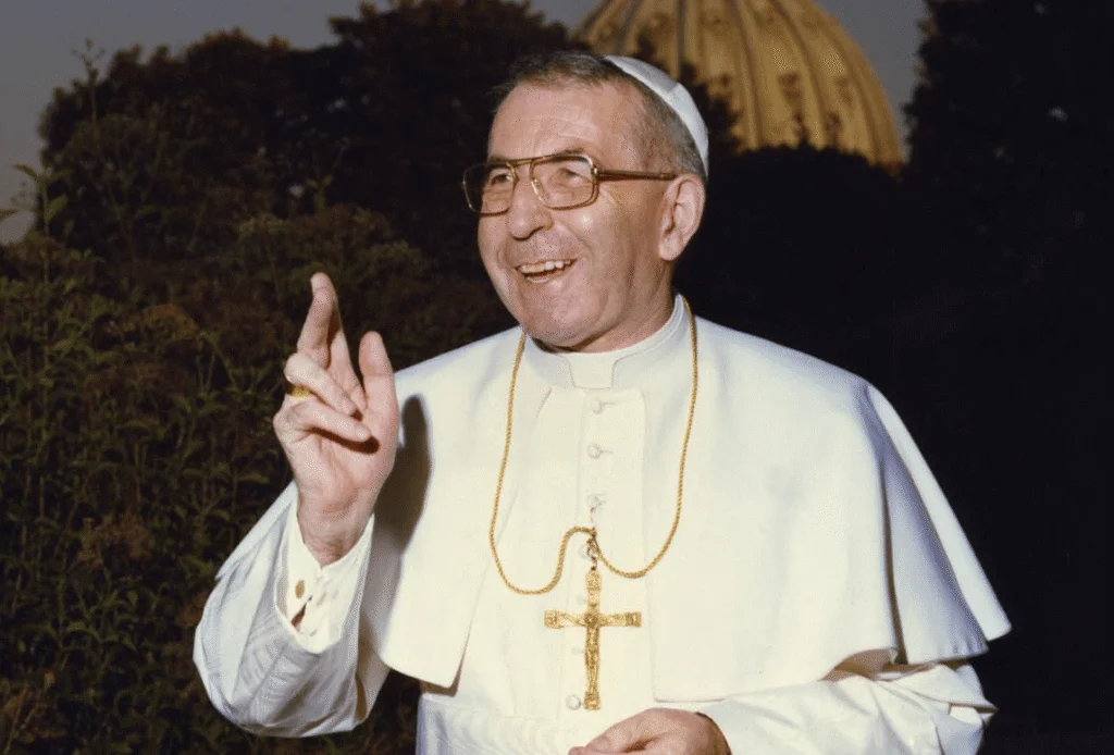 Le Pape François béatifie Jean-Paul Ier, Pape pendant 33 jours