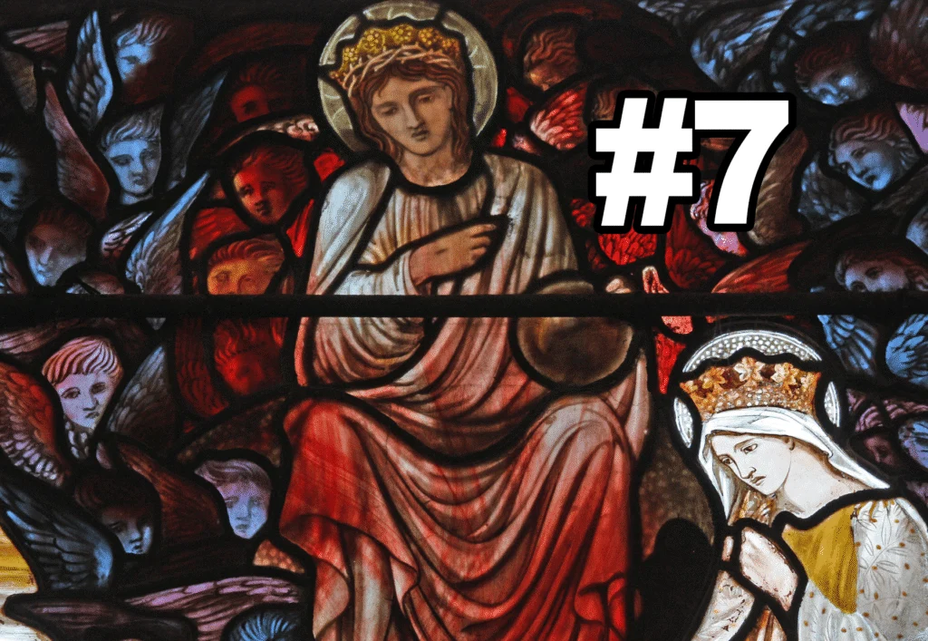 Recueil d’Apparitions de Jésus #7 : Jésus Victime