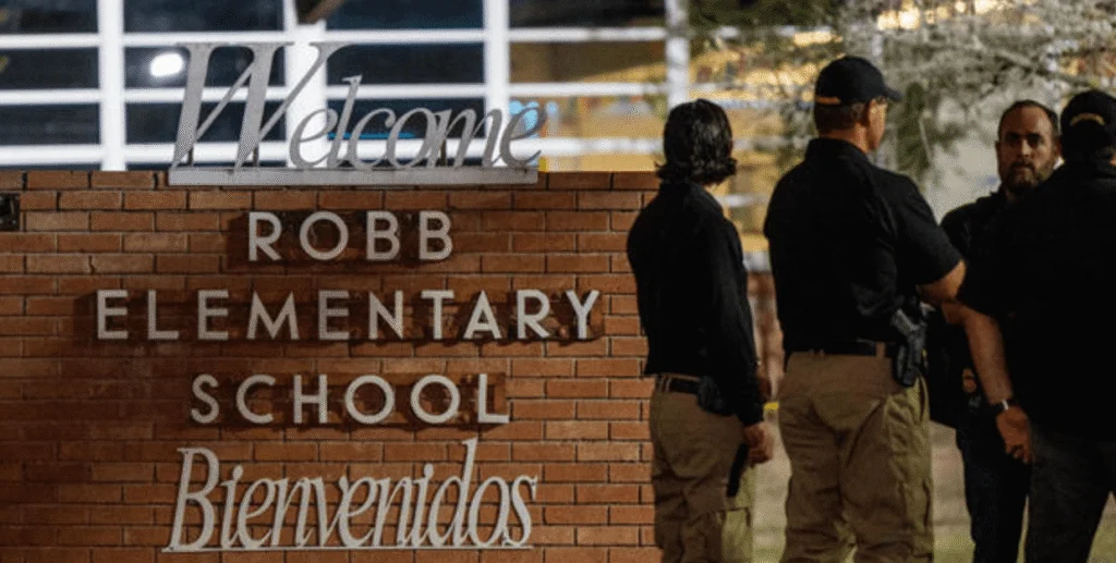 15 morts dans la fusillade d’une école primaire au Texas