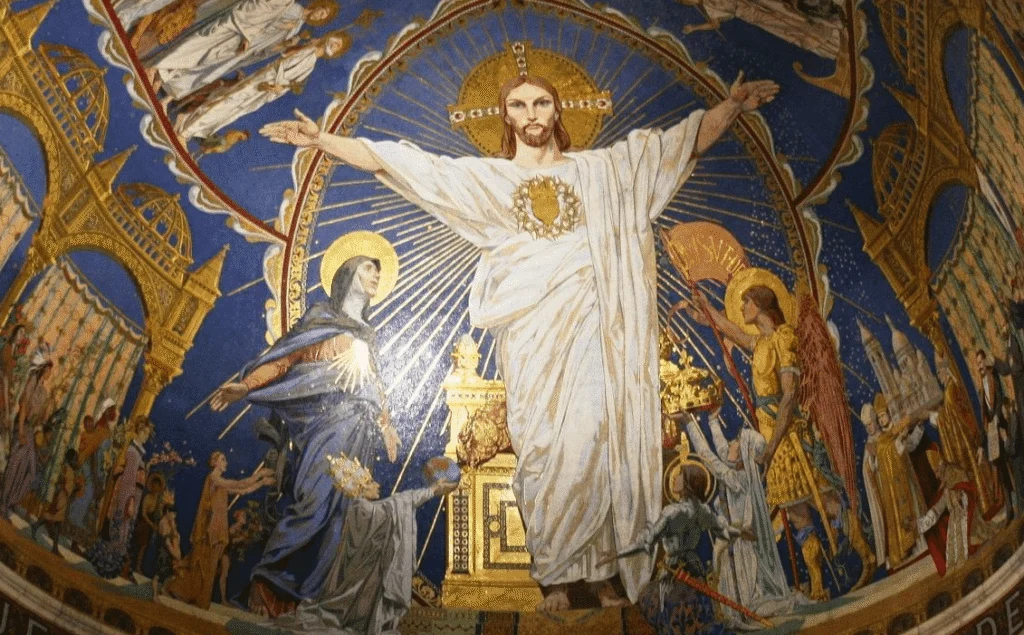 C&rsquo;est la fête du Sacré-Cœur de Jésus-Christ aujourd&rsquo;hui