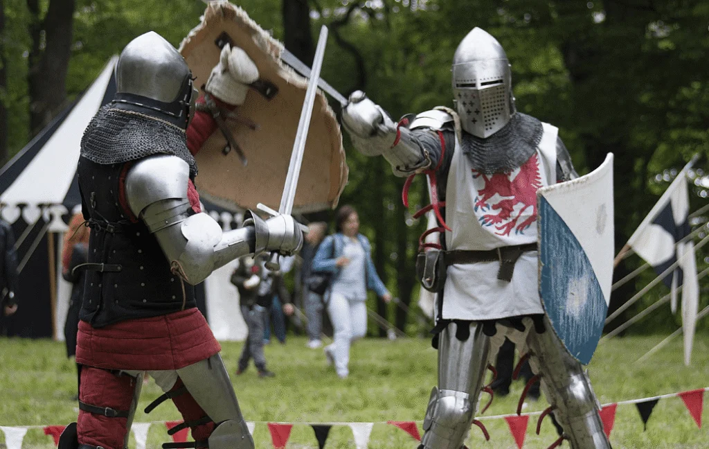 Tournois et Chevalerie dans l&rsquo;histoire de France
