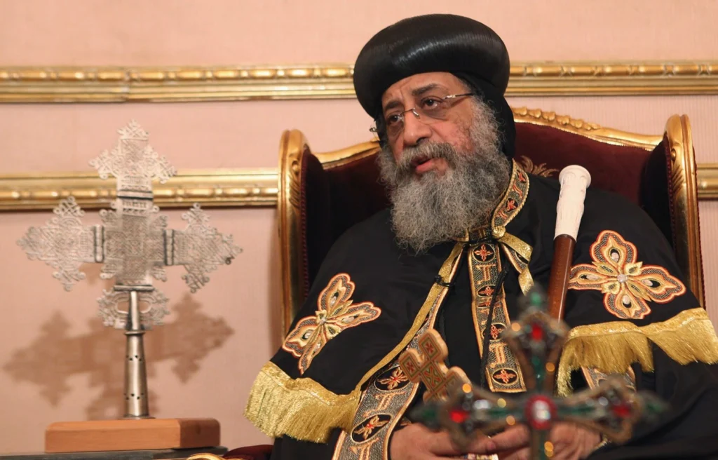 Patriarch Tawadros II : Le sacerdoce dans l’Église est réservé aux hommes