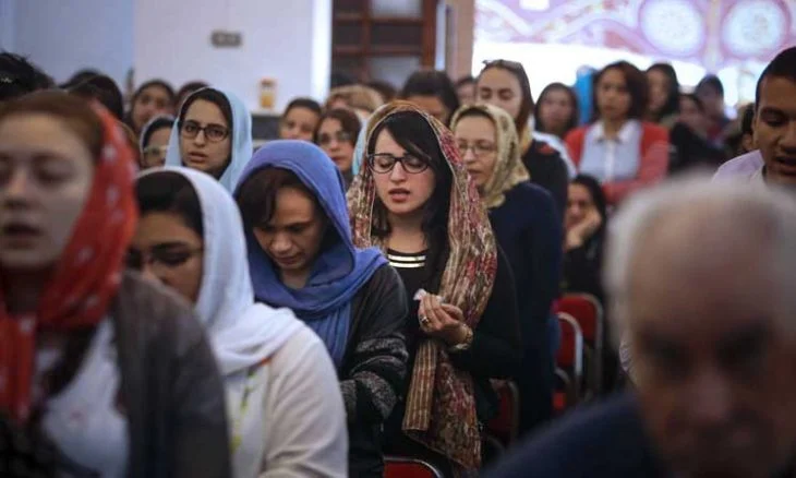 Un rapport alerte gravement sur le traitement des femmes chrétiennes