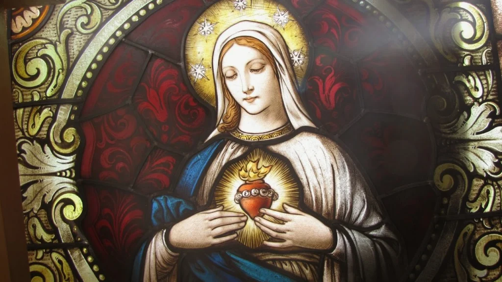articles 19 L’annonciation de Marie par la vision d’Anne-Catherine Emmerich