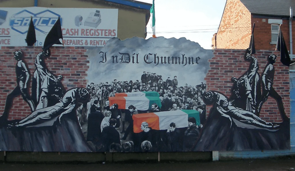 En Irlande du Nord, l’éloge de la monarchie côtoie le dédain