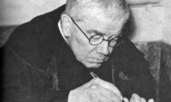 articles 8 La Prière du Padre Dolindo Ruotolo Prêtre Franciscain à Jésus Christ