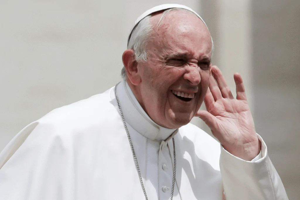 Jean XXIV, le futur Pape ? Une boutade du Pape François