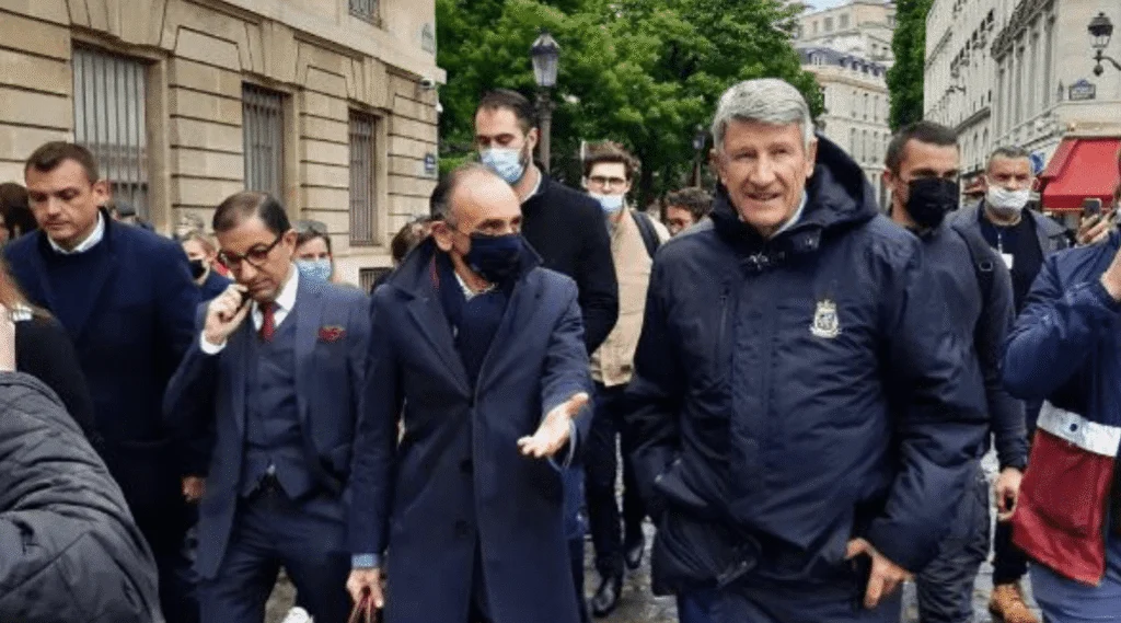 Philippe de Villiers répond aux questions de Boulevard Voltaire