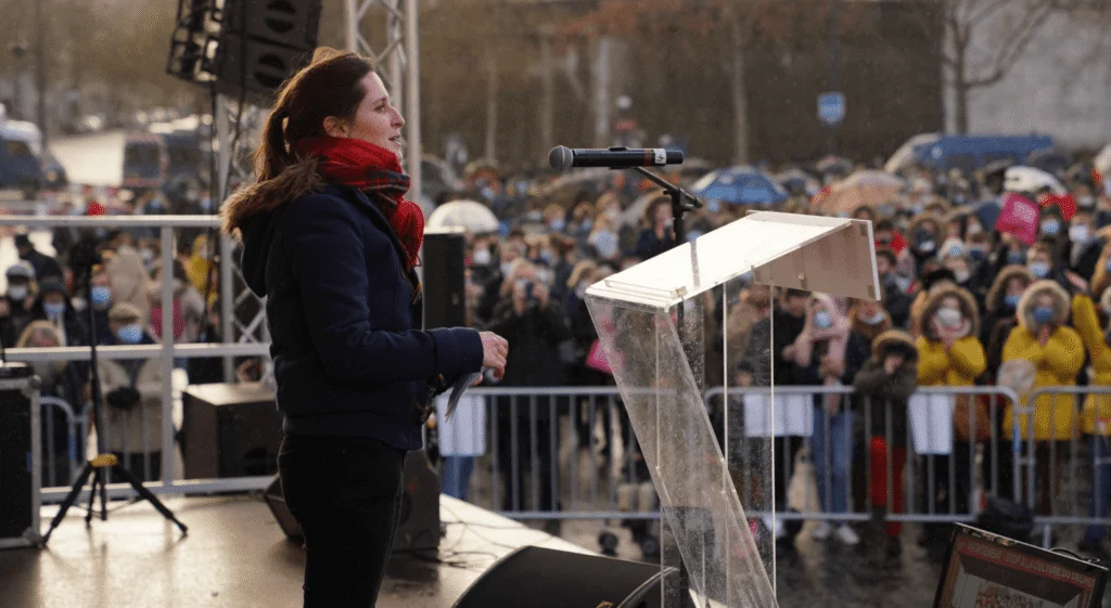 La marche pour la vie et contre l’avortement le 16 janvier