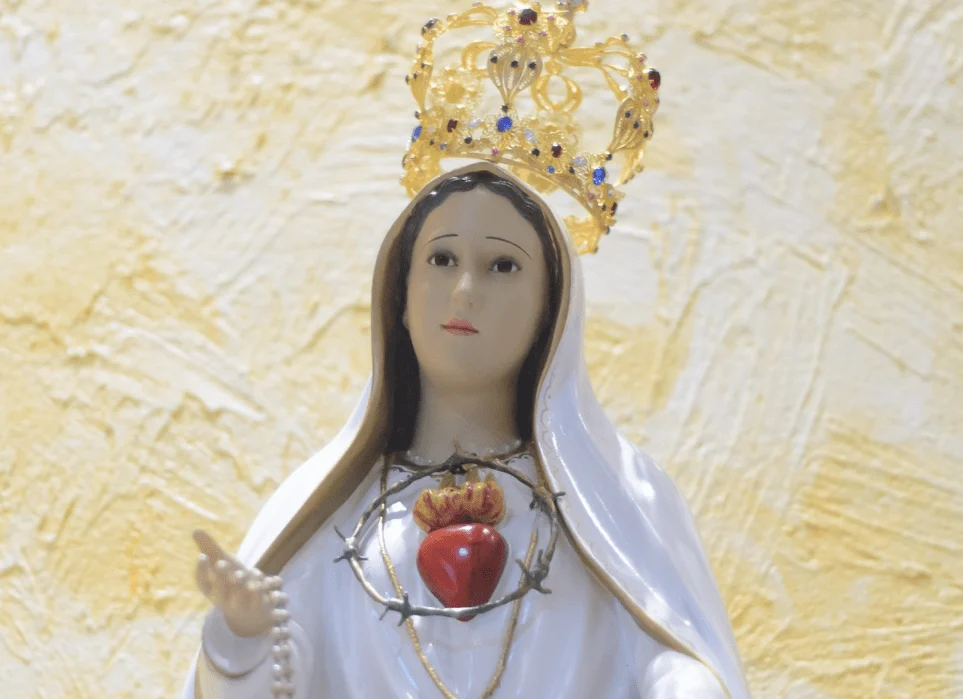 Les sanctuaires de Notre-Dame de Fatima invités à se joindre à la prière
