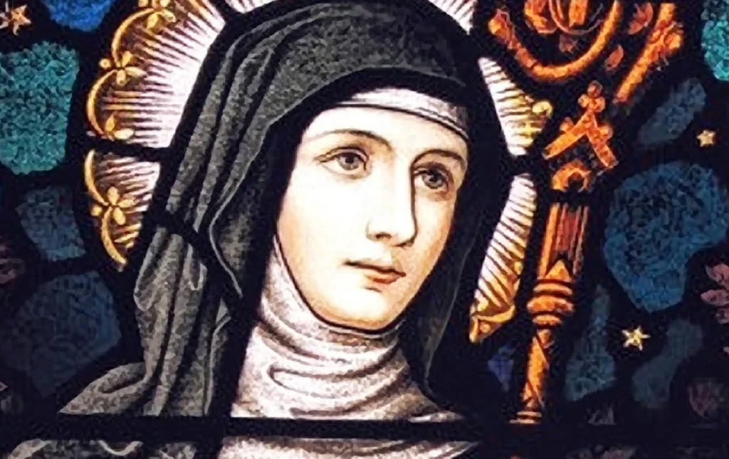 articles 17 De la vie et de la mort de Sainte Gertrude