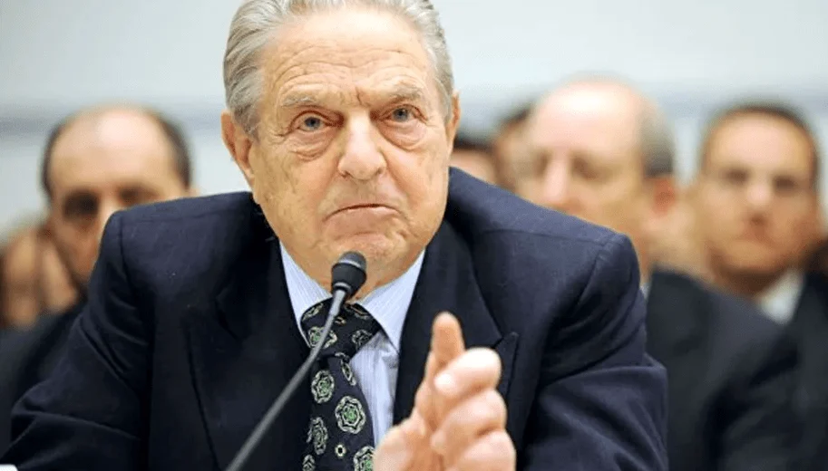 Avortement : George Soros attaque la Cour suprême