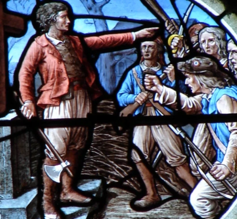 articles 8 Chants des courageux Chouans
