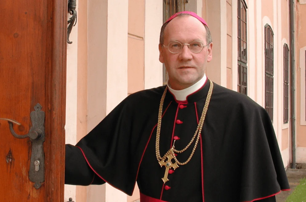 L&rsquo;évêque de St. Pölten « effrayé » par les critiques du cardinal Schönborn
