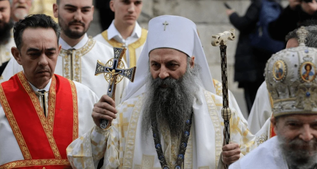 Relations entre catholiques et chrétiens orthodoxes serbes