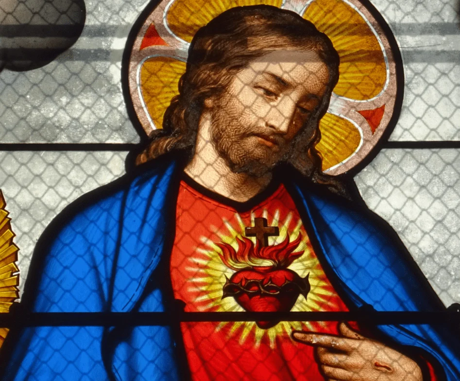 articles 11 Vivre le mois de juin auprès du Sacré Coeur de Jésus