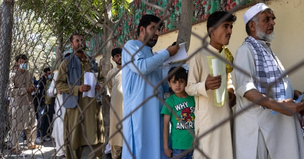 L’Afghanistan est le pays le plus dangereux pour un chrétien