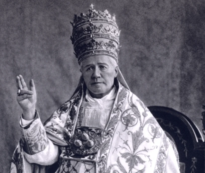articles 12 Le Catéchisme de Saint Pie X – 1906