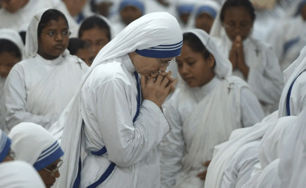 Les Missionnaires de la Charité peuvent recevoir à nouveau des dons