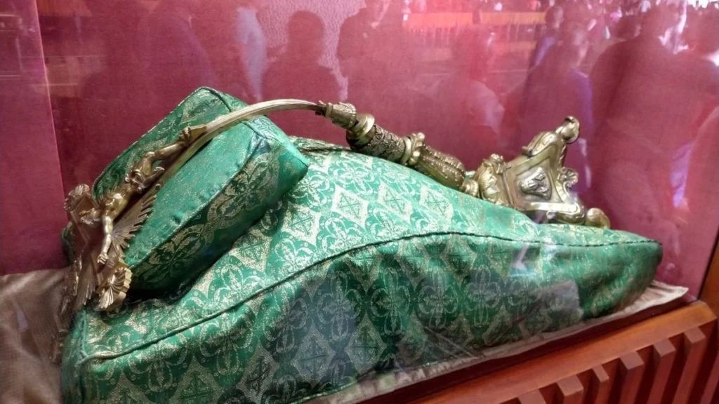 Il y a 100 ans, Jésus protégeait Notre-Dame de Guadalupe