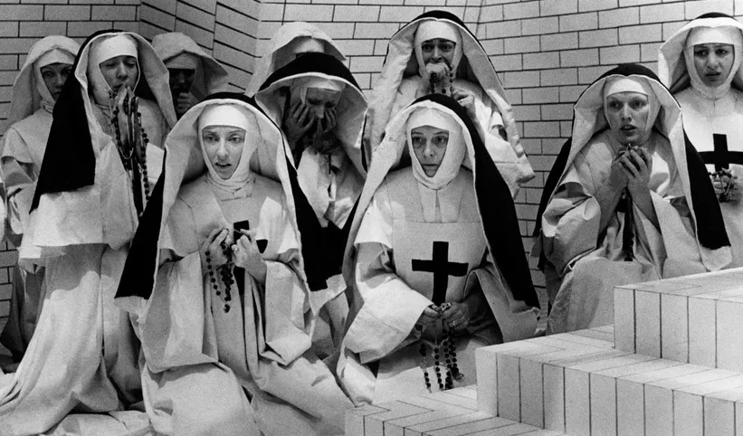 articles 5 Les possédés de Loudun et la contorsion de leurs corps