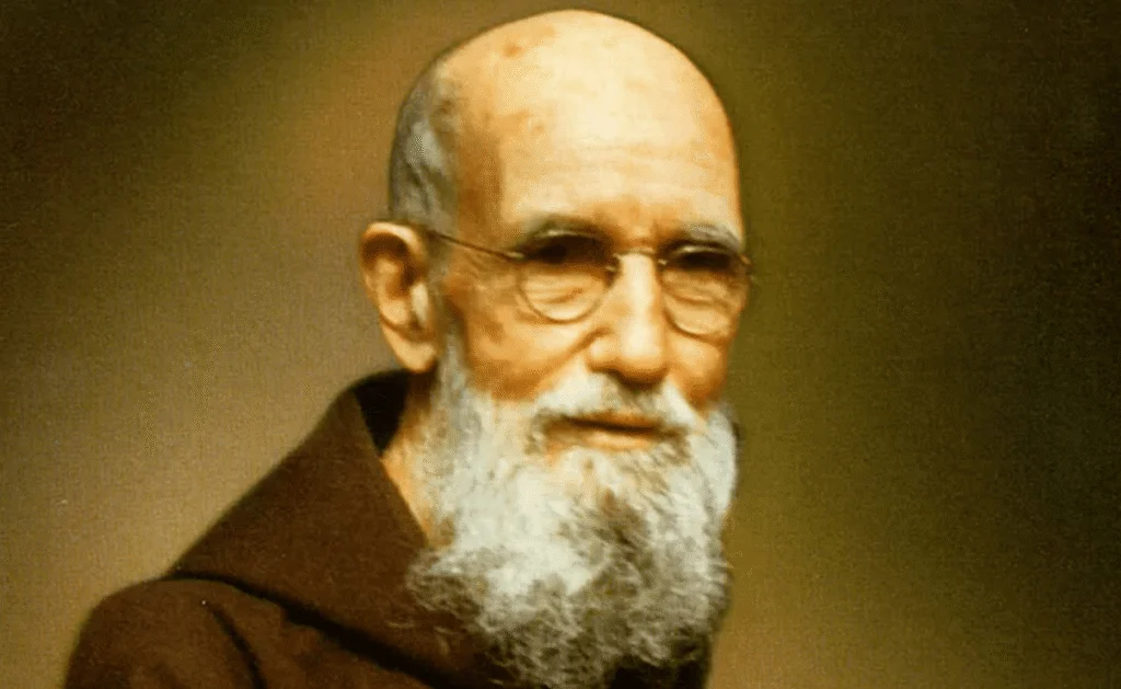 Il affirme que le bienheureux Solanus Casey lui a rendu visite à l&rsquo;hôpital